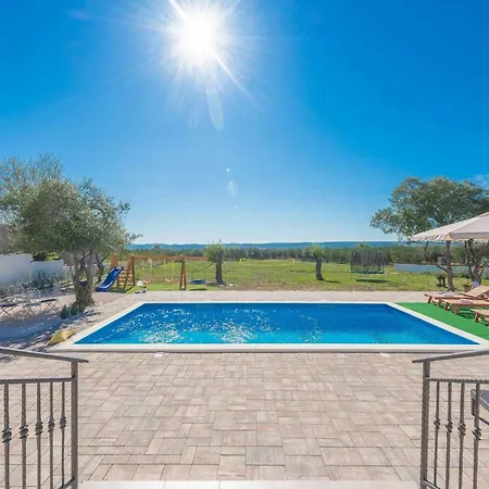 In 51845 Holiday home Tinj
